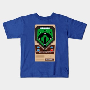 Mattel Electronic Baseball Kids T-Shirt